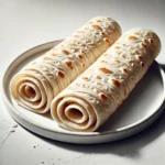 Frisches Yufka-Sortiment